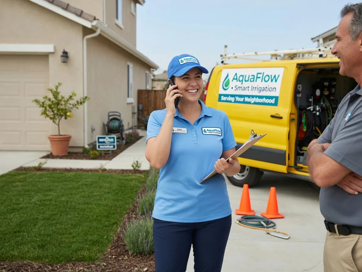 Irrigation Installation Cook Sta, MO FAQs